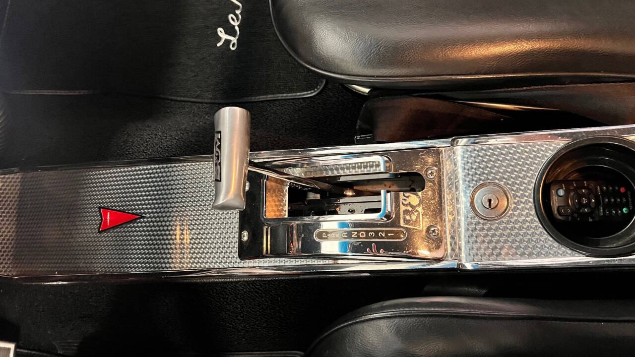 1966 Pontiac LeMans 43