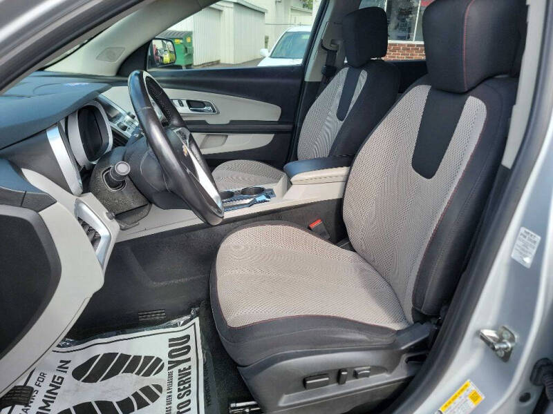 2013 Chevrolet Equinox LT