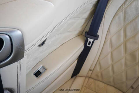 2014 Bentley Continental GT V8