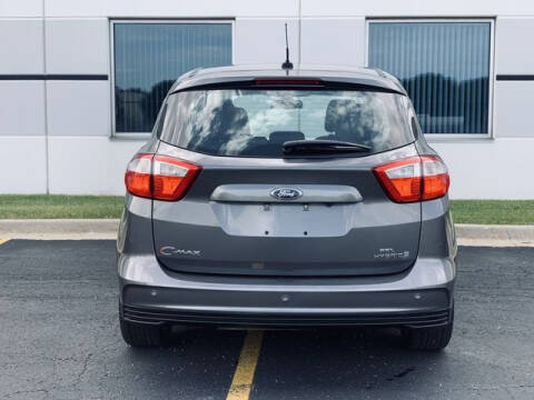 2013 Ford C-MAX Hybrid SEL