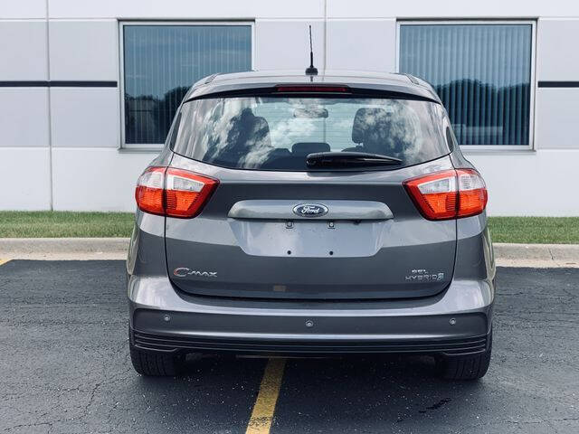 2013 Ford C-MAX Hybrid SEL