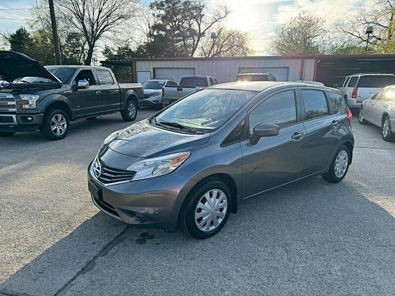 2016 Nissan Versa Note