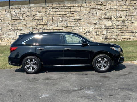 2019 Acura MDX