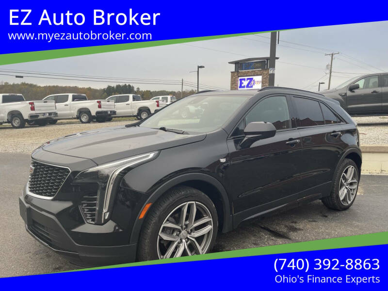 2019 Cadillac XT4 Sport's photo