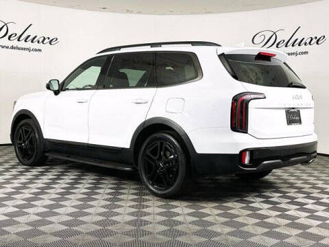 2024 Kia Telluride SX X-Line