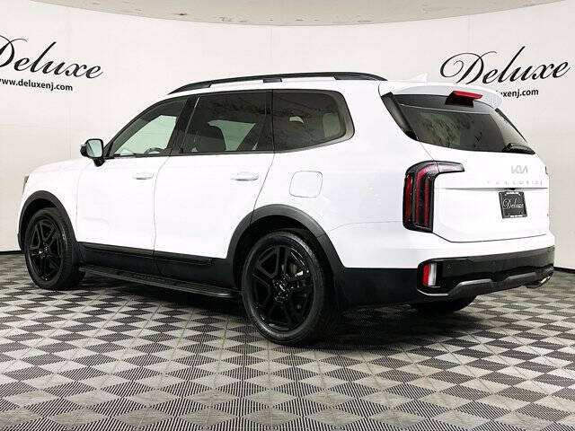 2024 Kia Telluride SX X-Line