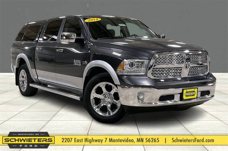 2014 RAM Ram 1500 Pickup Laramie