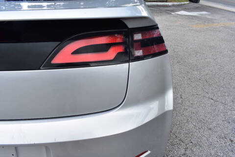 2014 Chevrolet Volt Premium