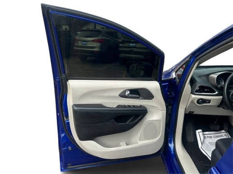 2021 Chrysler Pacifica Touring