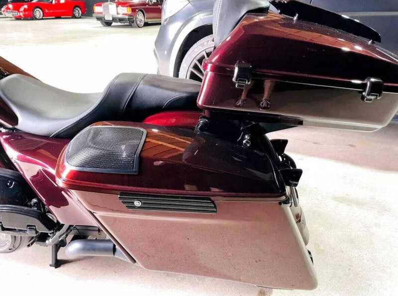 2018 Harley-Davidson Street Glide Special