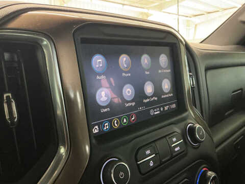 2022 Chevrolet Silverado 3500HD