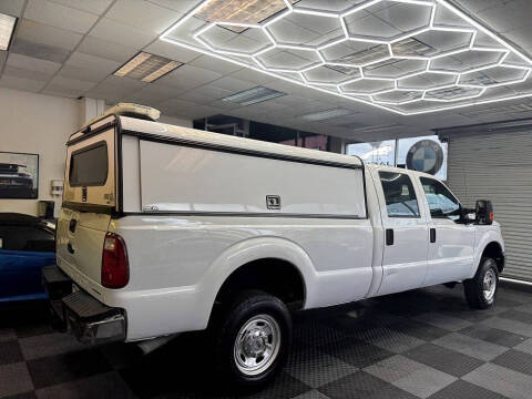 2013 Ford F-350 Super Duty XL