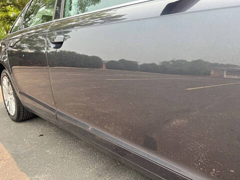 2007 Audi A6 3.2 quattro