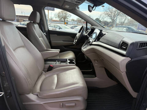 2020 Honda Odyssey EX-L w/Navi w/RES