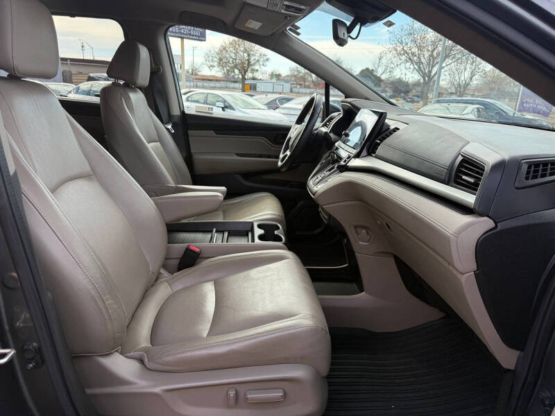 2020 Honda Odyssey EX-L w/Navi w/RES