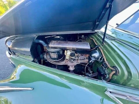 1940 Buick 4-Door