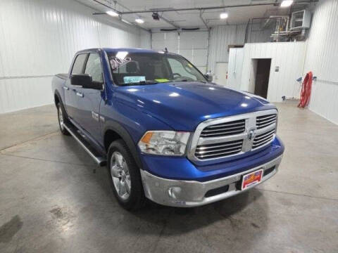 2016 RAM 1500