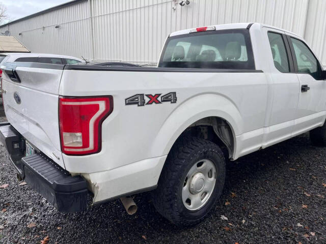 2015 Ford F-150 for sale at Acheron Auto in Eugene, OR