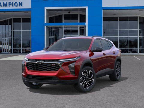 2026 Chevrolet Trax RS