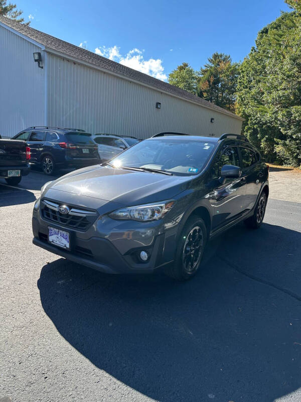 2023 Subaru Crosstrek