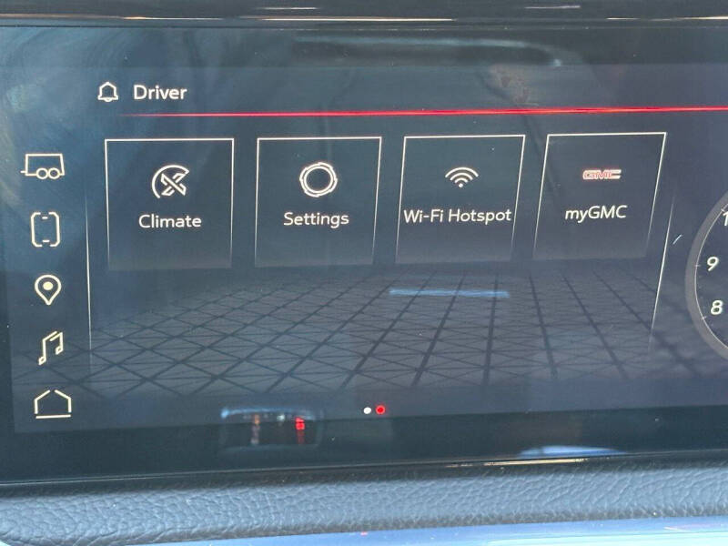 2023 GMC Sierra 1500 Denali