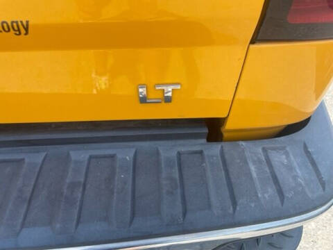 2016 Chevrolet Silverado 1500 LT