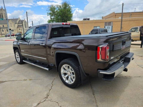 2016 GMC Sierra 1500