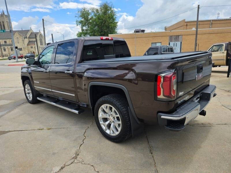 2016 GMC Sierra 1500