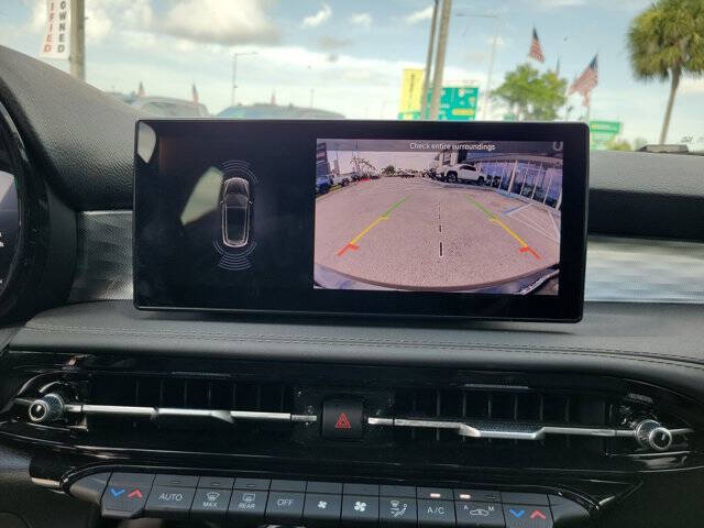 2024 Alfa Romeo Tonale Hybrid Ti