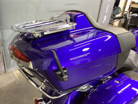 2024 Indian Pursuit Limited wi