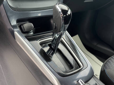 2016 Nissan Sentra SR