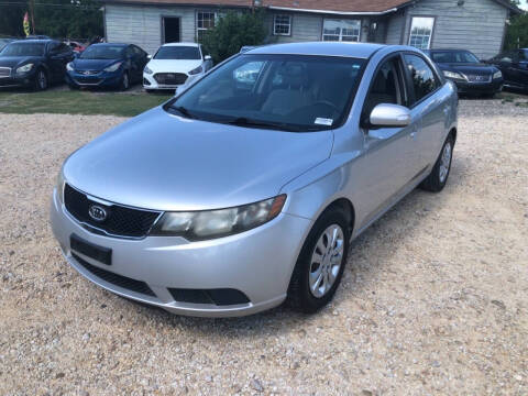 2010 Kia Forte EX