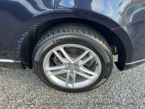 2015 Audi Q5 3.0 quattro TDI Premium Plus