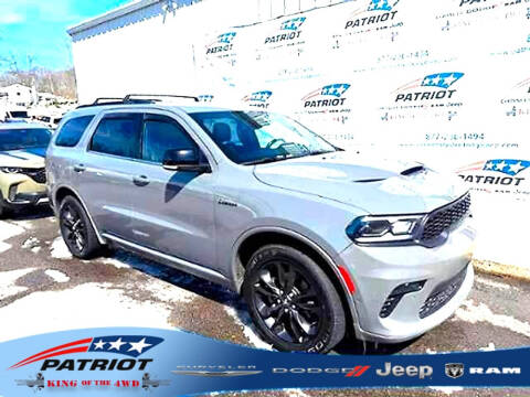 2023 Dodge Durango R/T Plus