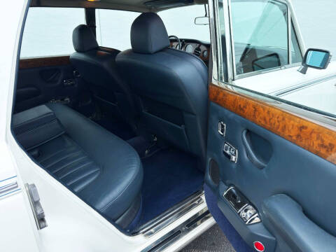 1979 Rolls-Royce Silver Shadow