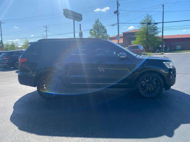 2019 Ford Explorer XLT