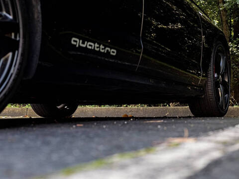 2017 Audi S6 4.0T quattro Prestige