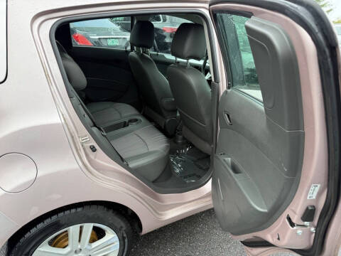 2013 Chevrolet Spark LS Auto