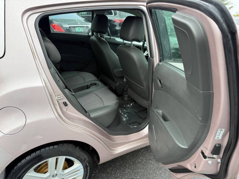2013 Chevrolet Spark LS Auto
