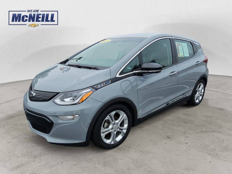 2021 Chevrolet Bolt EV LT