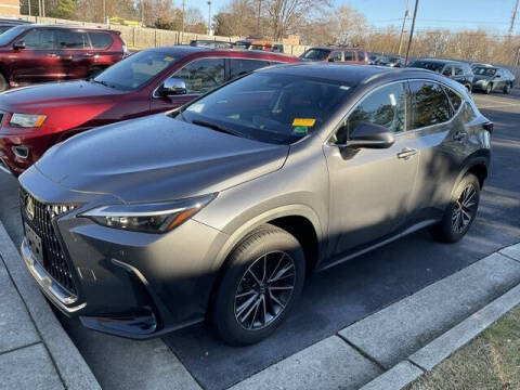 2024 Lexus NX 350h Premium