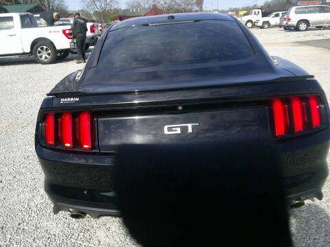 2017 Ford Mustang GT Premium