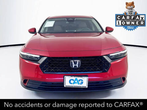 2023 Honda Accord