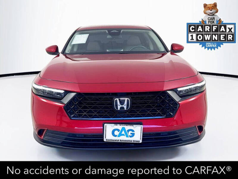 2023 Honda Accord