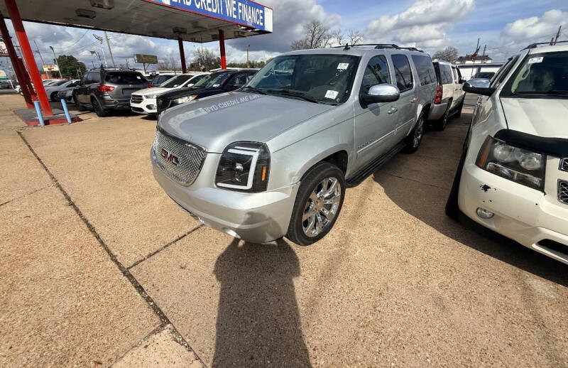 2013 GMC Yukon XL SLT