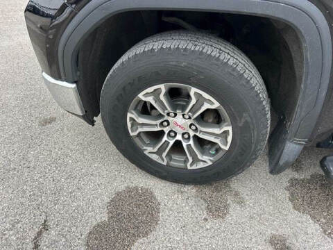 2019 GMC Sierra 1500