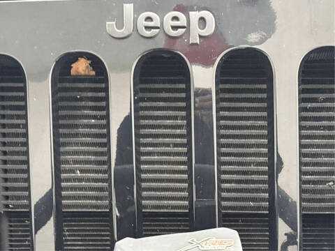 2015 Jeep Wrangler Unlimited