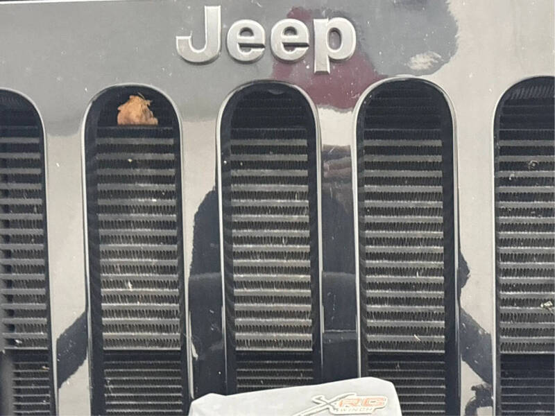 2015 Jeep Wrangler Unlimited