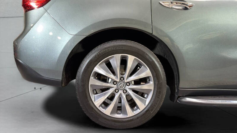 2014 Acura MDX w/Tech