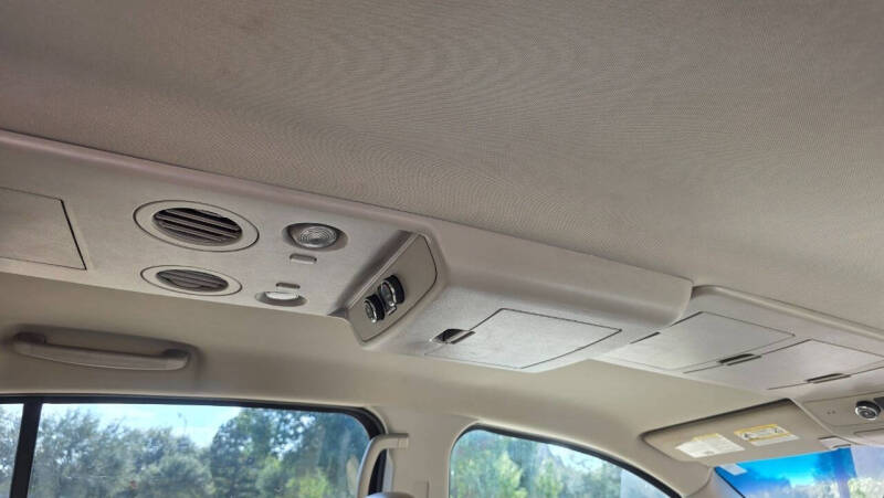 2015 Nissan Armada SL